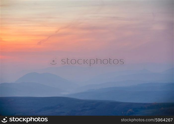 carpathian mountains