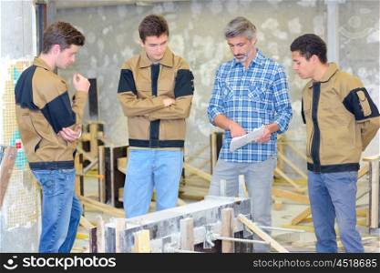 carpentry school