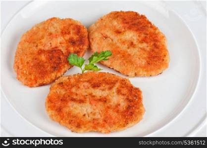 carrot cutlets with apples
