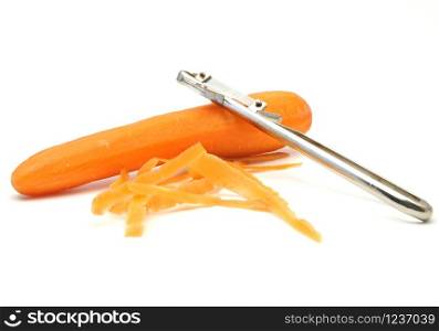 Carrot peeler