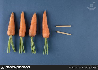 carrots and school mathematics with math problems