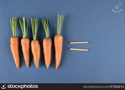 carrots and school mathematics with math problems