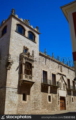 Casa de los Condestables house in Burgos also known as Casa del Cordon at Castilla Spain