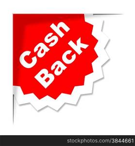 Cash Back Meaning Rebate Check And Merchandise