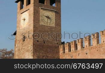 Castelvecchio, in Verona