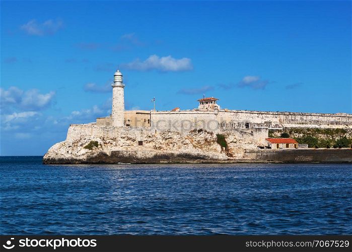 Castillo del Morro, La Havana