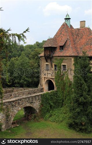Castle Czocha