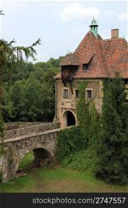 Castle Czocha