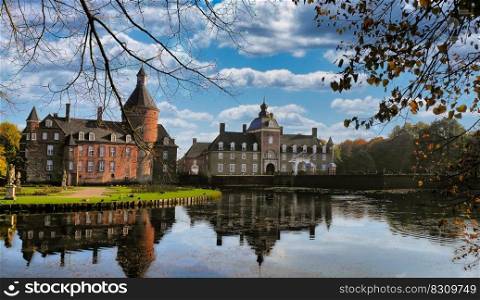 castle europe travel tourism