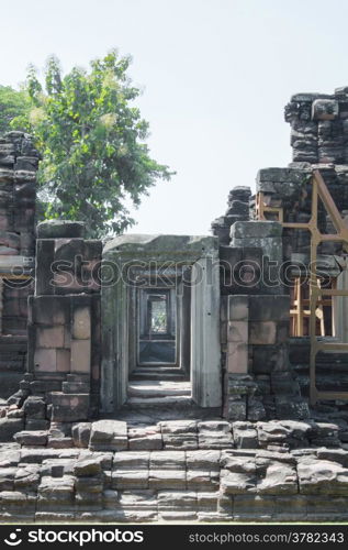 Castle Rock Phimai