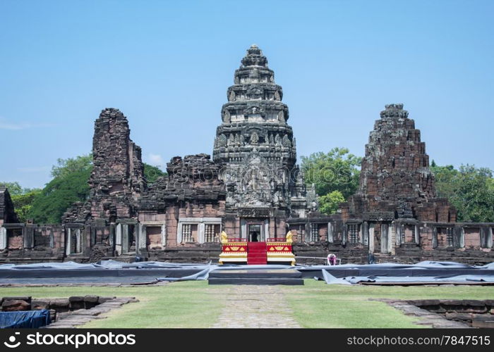 Castle Rock Phimai