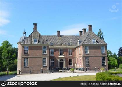 Castle Slangenburg Doetinchem NL