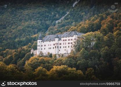 Castle Tratzberg