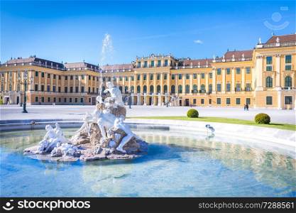 Castle Vienna