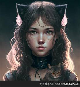 cat girl 7