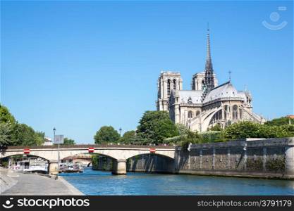 Cathedral Notre Dame Reims Champagne, Paris France