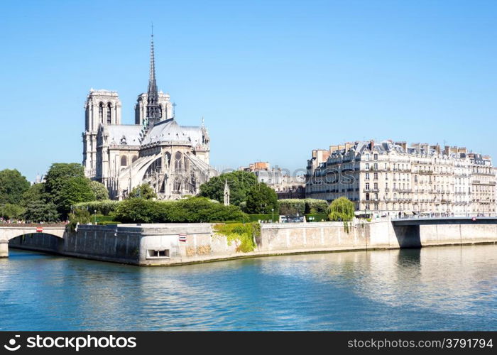 Cathedral Notre Dame Reims Champagne, Paris France