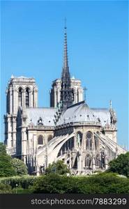 Cathedral Notre Dame Reims Champagne, Paris France