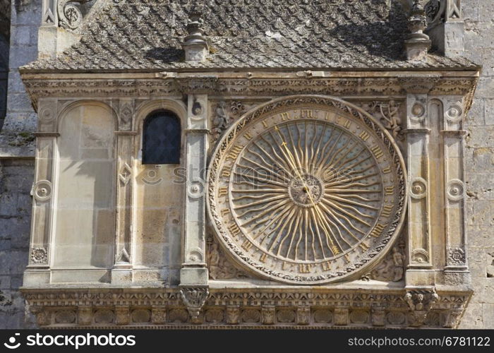 Cathedral of Chartres, Eure-Et-Loir, Centre, France