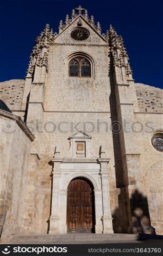 Cathedral of Palencia, Castilla y Leon, Spain