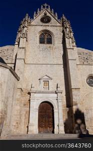 Cathedral of Palencia, Castilla y Leon, Spain