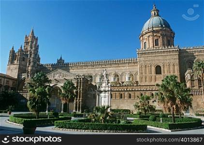 Cathedral of palermo