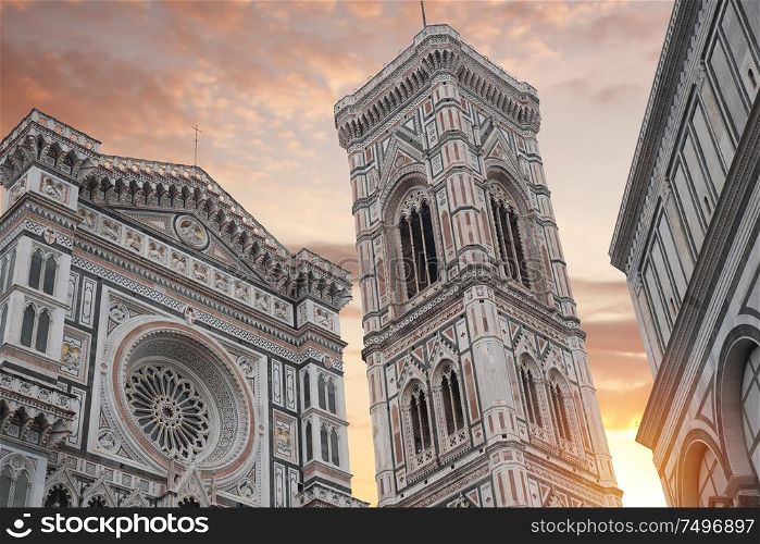Cathedral of Santa Maria del Fiore (Duomo) Florence, Italy