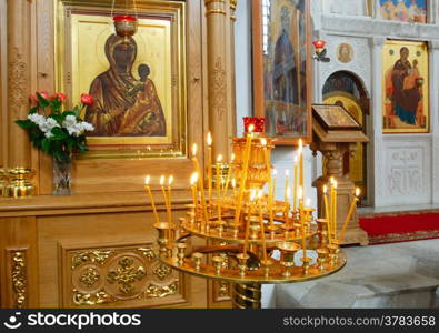 Cathedral of the Raising of the Holy Cross of the Saviour and st.Evphrosinija nunnery, Polotsk, Belarus