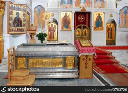 Cathedral of the Raising of the Holy Cross of the Saviour and st.Evphrosinija nunnery, Polotsk, Belarus