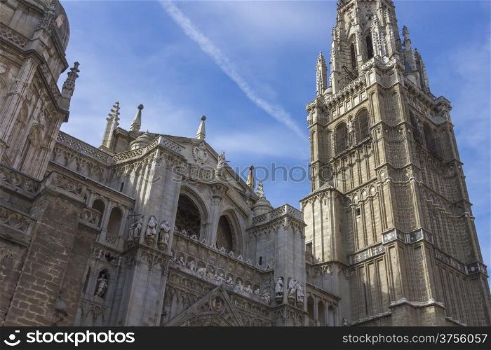 Cathedral of Toledo, Spain
