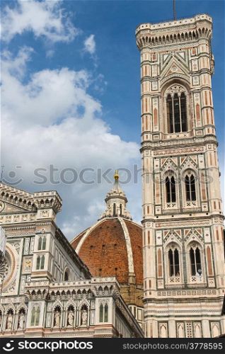Cathedral Santa Maria del Fiore, Florence, Italy