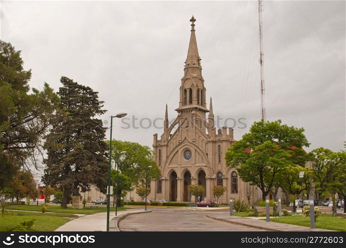 Cathedral, Three Streams, Buenos Aires