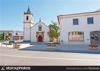 Catholic Church in the Portuguese City of Batalha