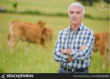 cattle farmer
