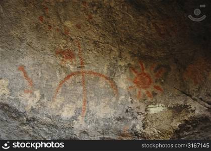 Cave markings