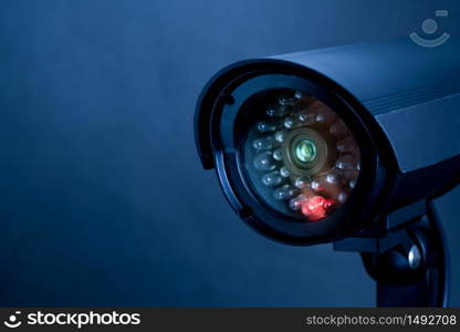 CCTV security online camera