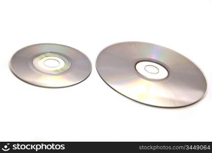 CD &amp; mini CD
