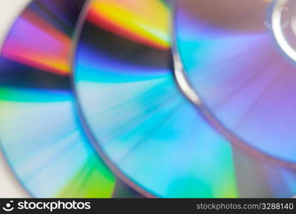 cd dvd disk. Close-up