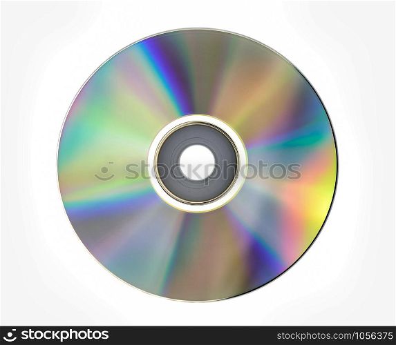 CD / DVD media. DVD / CD