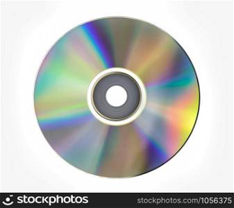 CD / DVD media. DVD / CD