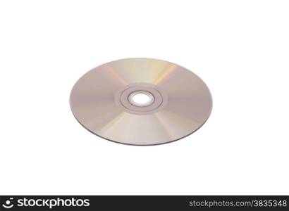 CDs or DVDs or Blu Ray disc