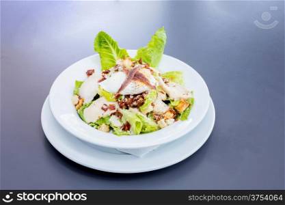 Ceasar Salad with grilled Chicken