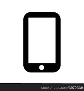 Cellphone Icon Illustration design