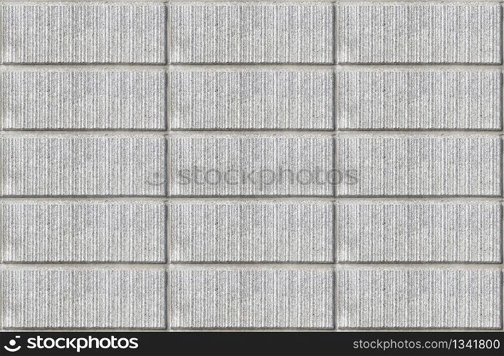 cement brick block design surface texture fence wall background.