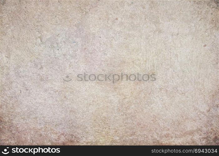 Cement plaster wall texture for background. copy Space.