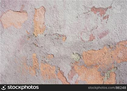 Cement texture of old wall as background
