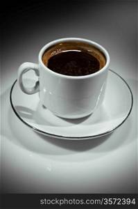 ceramic coffee cup