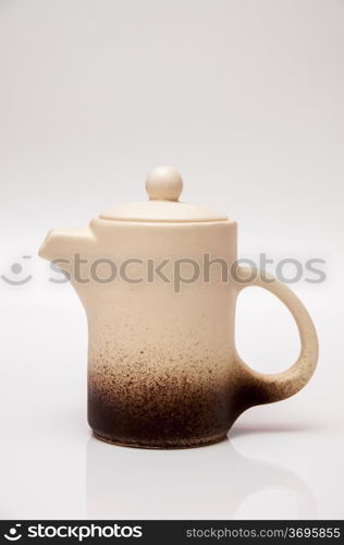 ceramic coffee to contain the heat