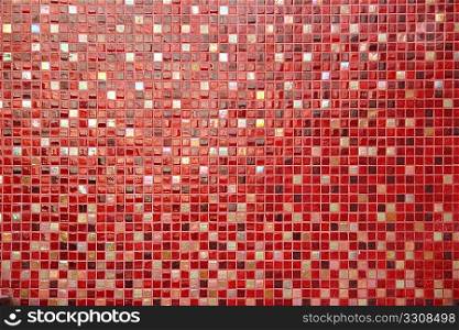 ceramic glass colorful tiles mosaic composition pattern background