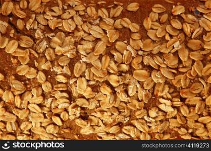 Cereal bread wheat texture
